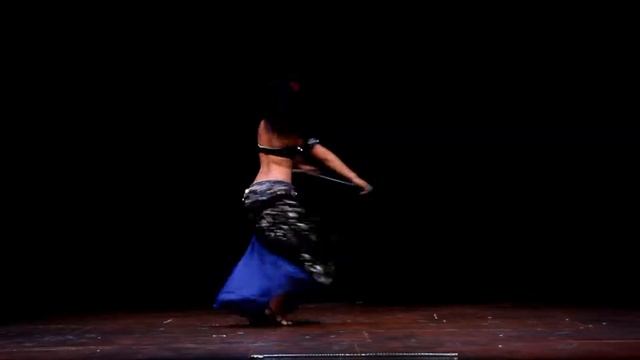 Bellydance Oasis Live 2013 - Michelle