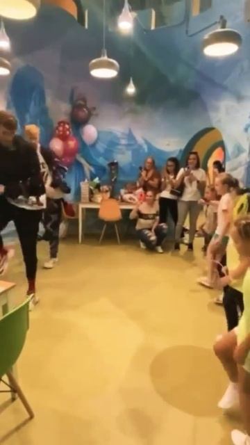 Симпа ❤️🔥 Девочка Повторила Танец 😱🔥 Tuzelity Shuffle