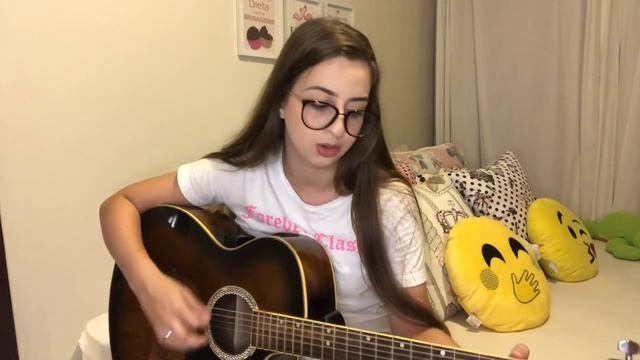 Larissa Bianca - Não Desista - Hino Avulso CCB❤️