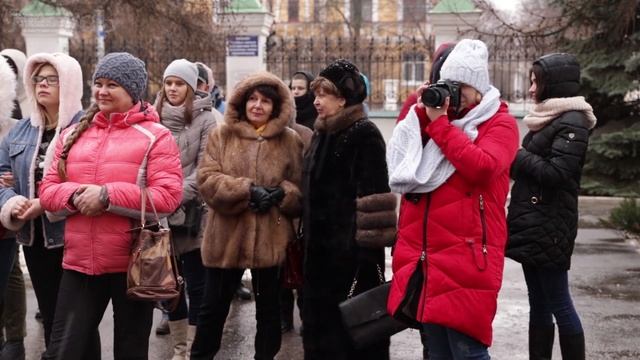 Слово Архипастыря: Церковь не для молодежи?