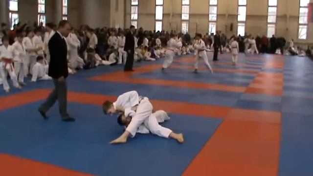 2 место на Открытом первенстве МГФСО