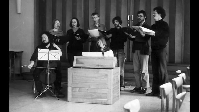 Schein - Nu dancket alle Gott