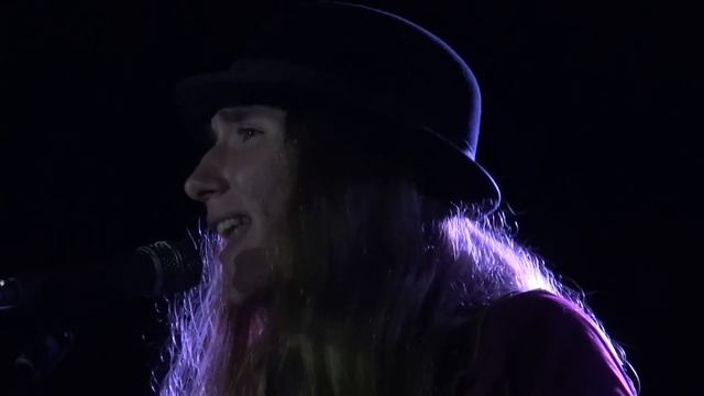 Sawyer Fredericks A Good Storm Mercury Lougne