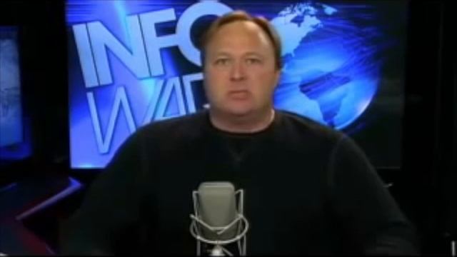 Frasier Starring Alex Jones