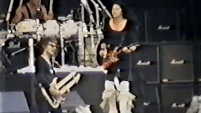 W.A.S.P.-The Great Misconceptions Of Me (Live In Monsters Of Rock Festival 22.08.1992)