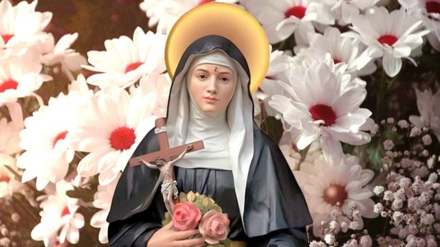 TRÍDUO DE SANTA RITA DE CASSIA 2 DIA