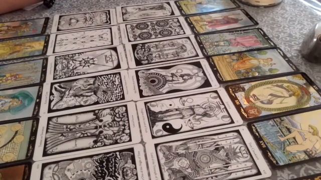 РАК. ИЮЛЬ - ДЕКАБРЬ 2019. ТАРО ПРОГНОЗ