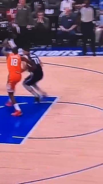 Luka little spin move
