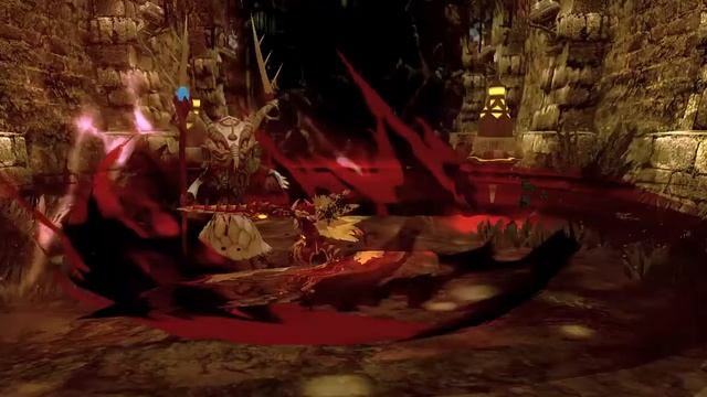 [Dragon Nest] lv. 50 Nest run's 2.