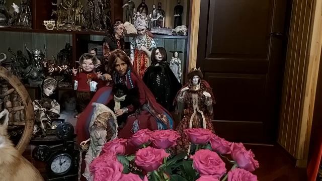 ГНЕВ ЗЕМЛИ ЭТО НАЧАЛО. ВЕДЬМИНА ИЗБА. ИНГА ХОСРОЕВА