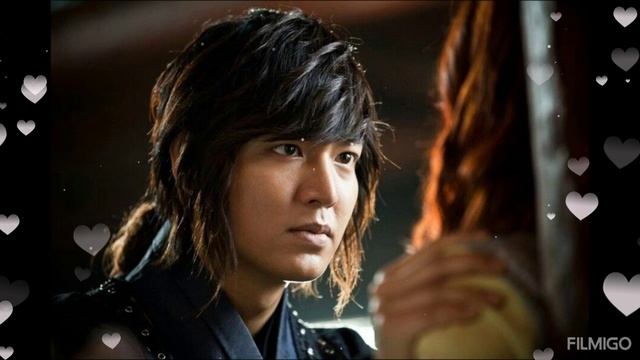 Ты всегда в моём сердце.