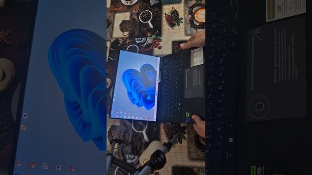 ноутбук ASUS zenbook oled 14 pro