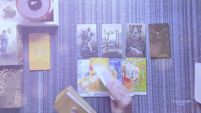 1044 🌸 МЫСЛИ О БУДУЩЕМ ВАШИ И ВАШЕГО ВРАГА | EXSRPESS TAROT