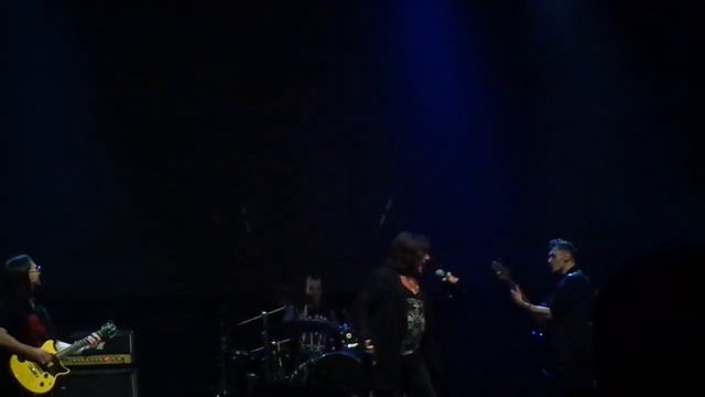Joe Lynn Terner - Black Night #video #live #moscow #concert #rock #hardrock #classicrock