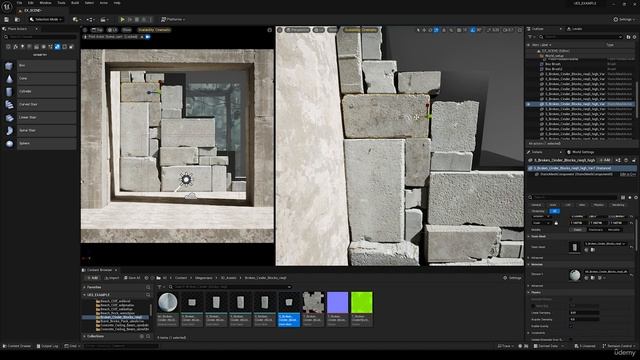 1. Primary Scene Build Full Timelapse
