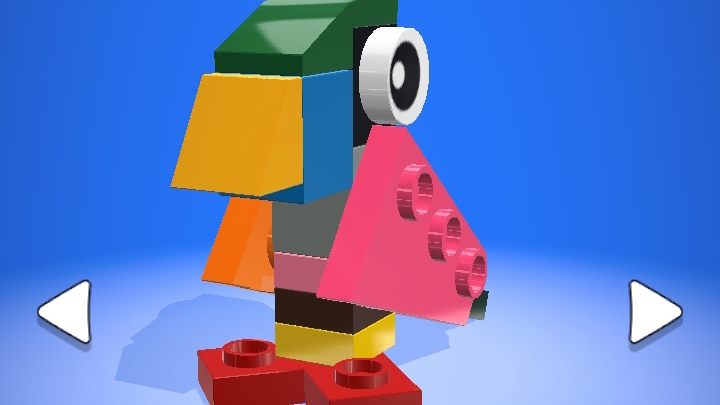 Lego 1 серия