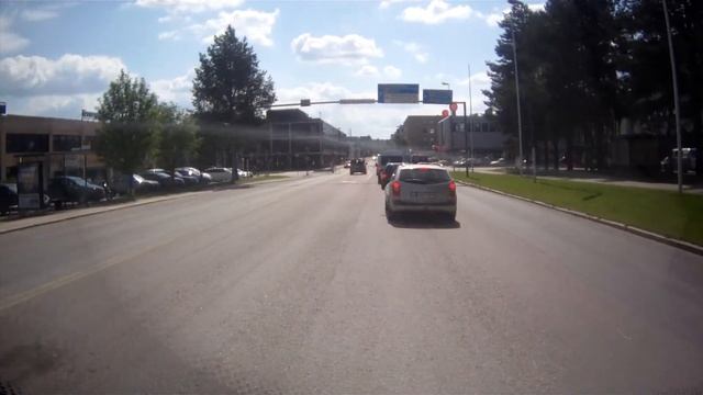 Kajaani Finland