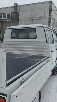 Автомобиль Volkswagen Transporter Т3