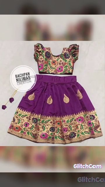 Paithani Parkar Polka for coming Festivals