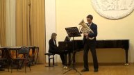 Игорь Рехин. Соната для эуфониума и фортепиано