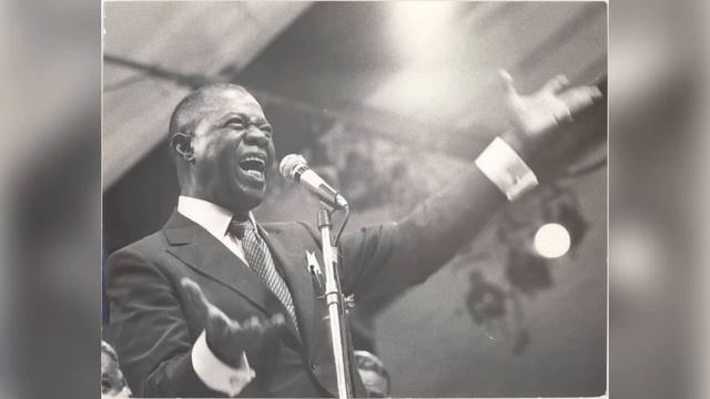 Louis Armstrong-Go Down Moses