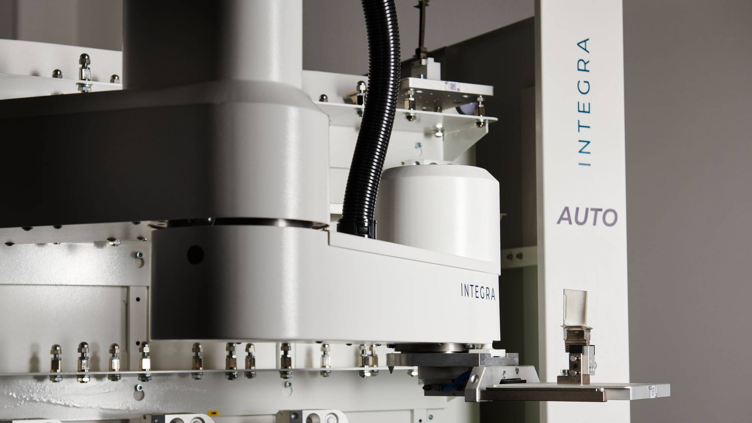 Integra Auto. Роботизация процессов измерений
