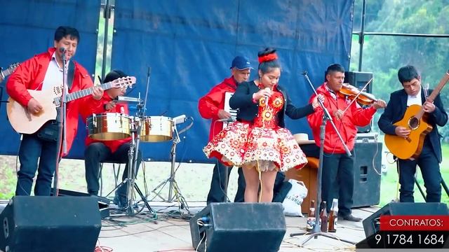 Feliz Año Nuevo en Yamobamba | Jilguero Huamachuquino y Kayara 2022