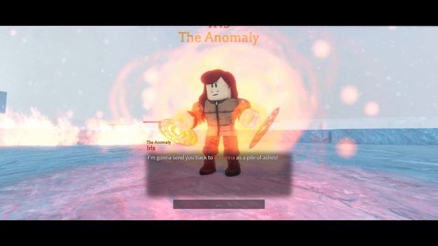 [Arcane Odyssey Soundtrack]: Iris, the Anomaly