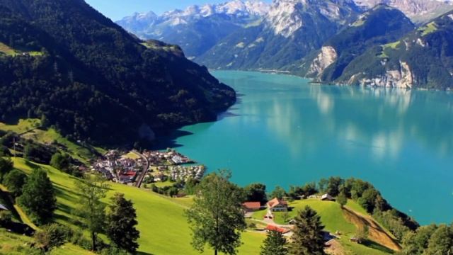 ПРИРОДА ПОТРЯСАЮЩАЯ. МУЗЫКА ОСЕНЬ КРАСИВАЯ MUSICA MUY HERMOSA. NATURALEZA MUY BELLA.