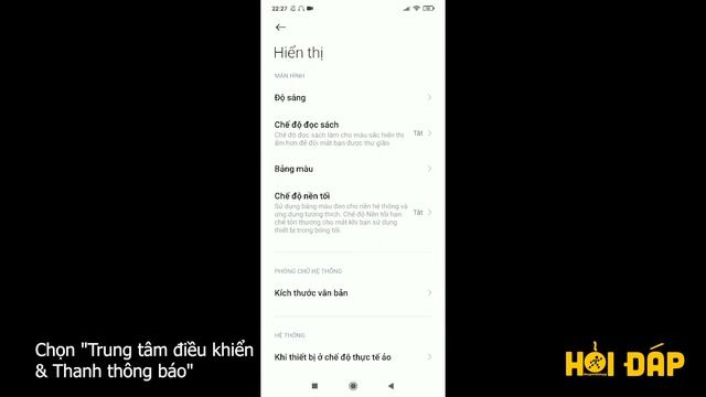 Cách hiển thị tốc độ mạng trên Xiaomi không cần root cực dễ - Thegioididong.com