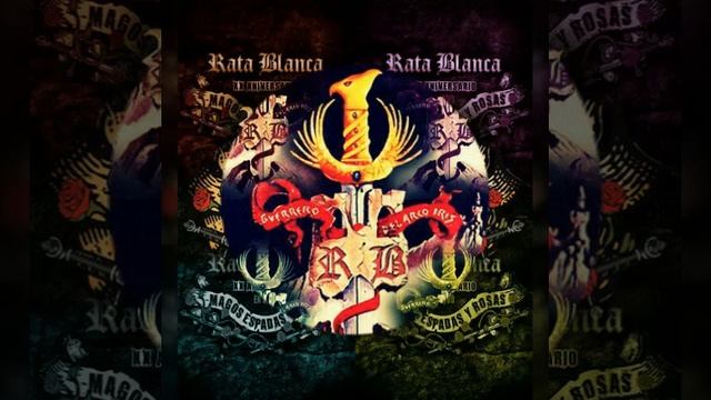 Rata Blanca - Diario de Una Sombra