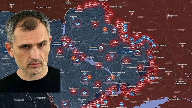 События СВО от СМИ, МО, Военкоров, Юрий Подоляка - Война на Украине (15.02.2025)