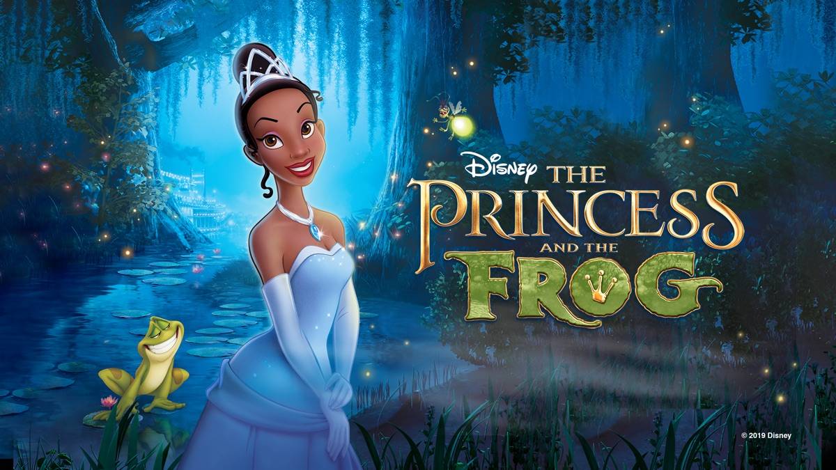 The Princess and The Frog 🐸