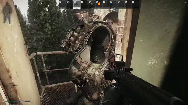 Escape From Tarkov | подмога