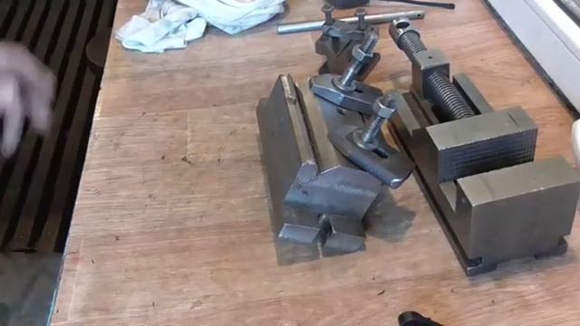 Оснастка для фрезерного станка 2 часть