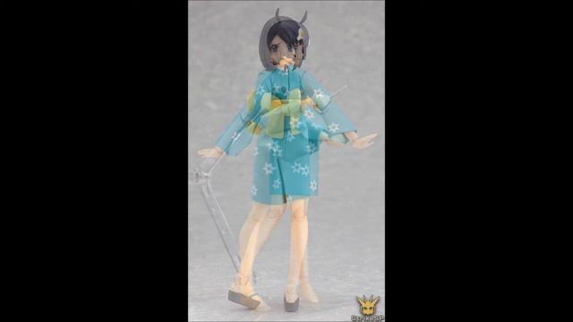 Figma Tsukihi Araragi  www.strikesp.com