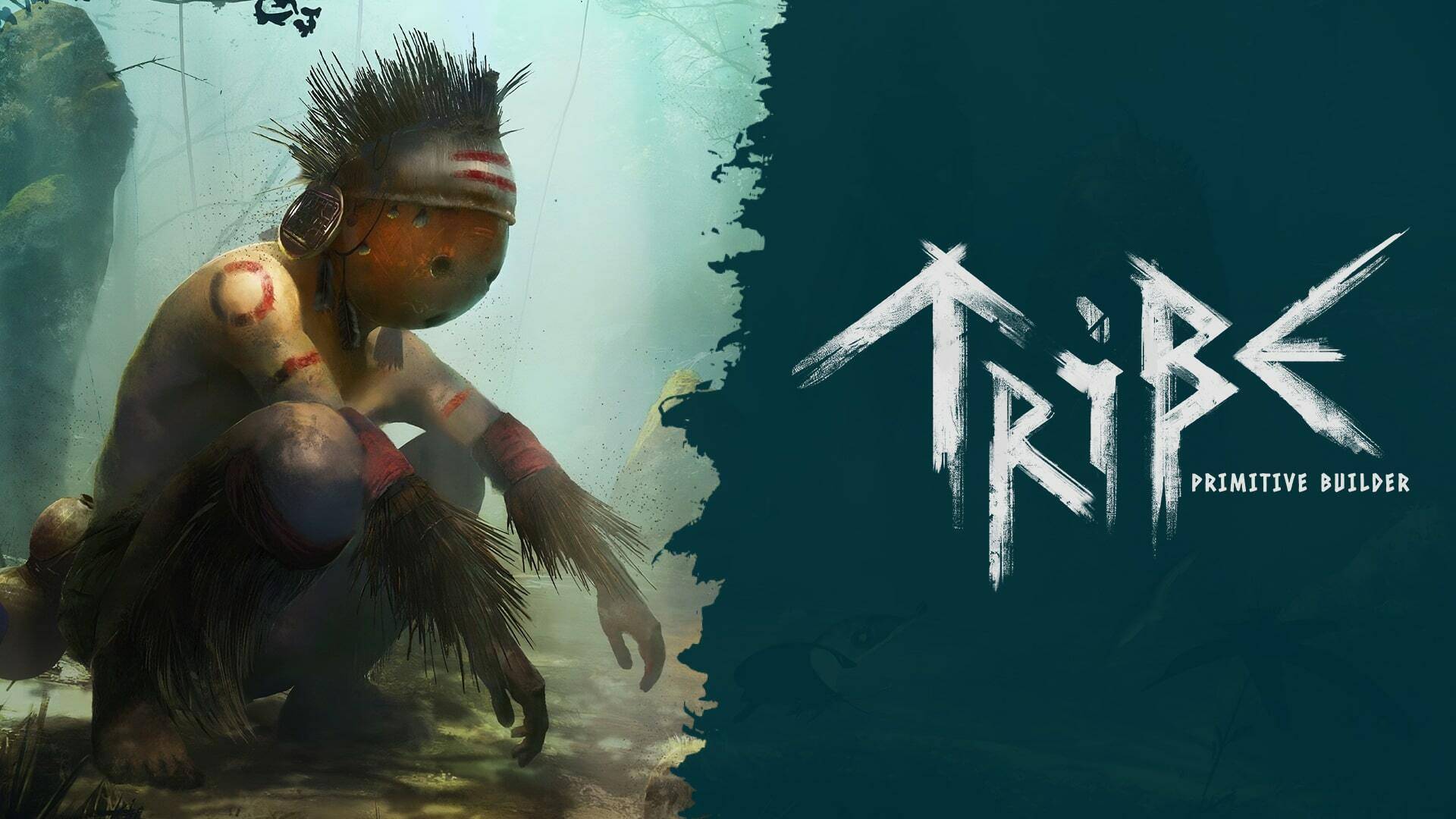 Tribe: Primitive Builder.Прохождение-#3