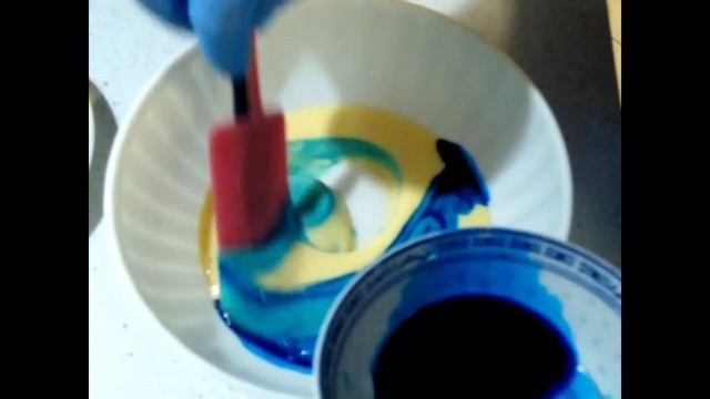 RAINBOW CAKE