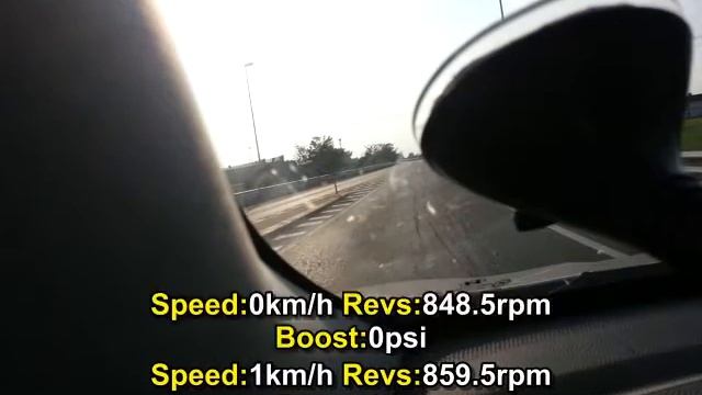 IX35 1.7 CRDi - Da 0 a 100 senza RaceChip