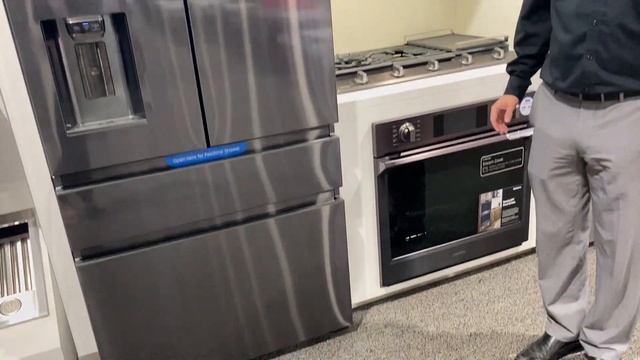 Appliance Product Review: Stainless Finish Vs Black Stainless Finish