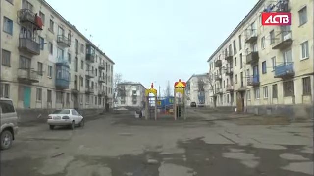 Наш бедный город