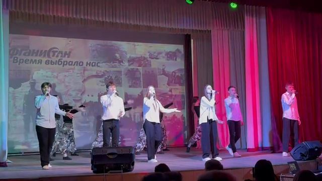 Эстрадный ансамбль " Карусель" - Мы - единое целое