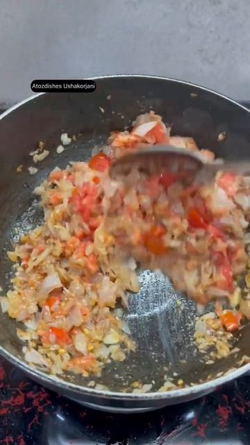 Soyabean chura ki Sabji😋😋