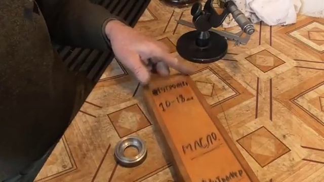 Нутромер и прочее