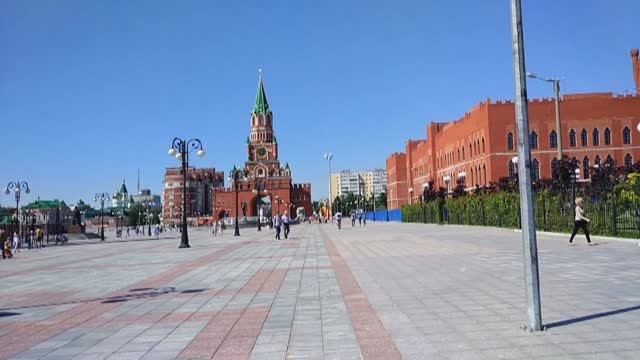 PDP Киров Йошкар-Ола 2017