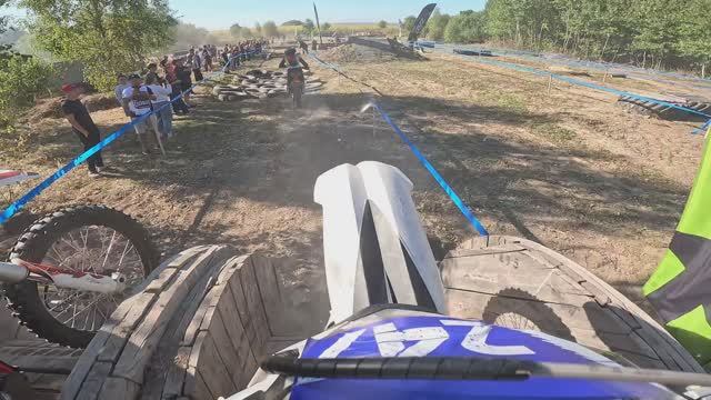 Эндуро тренировка Косопузые п. Пронск