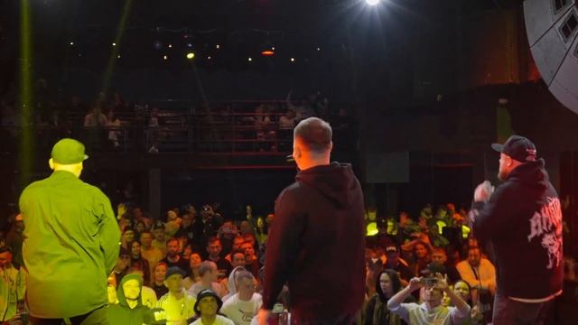 Фильм - Rap Music 30 лет (2 часть, "Rap Music в потоке 00-х")