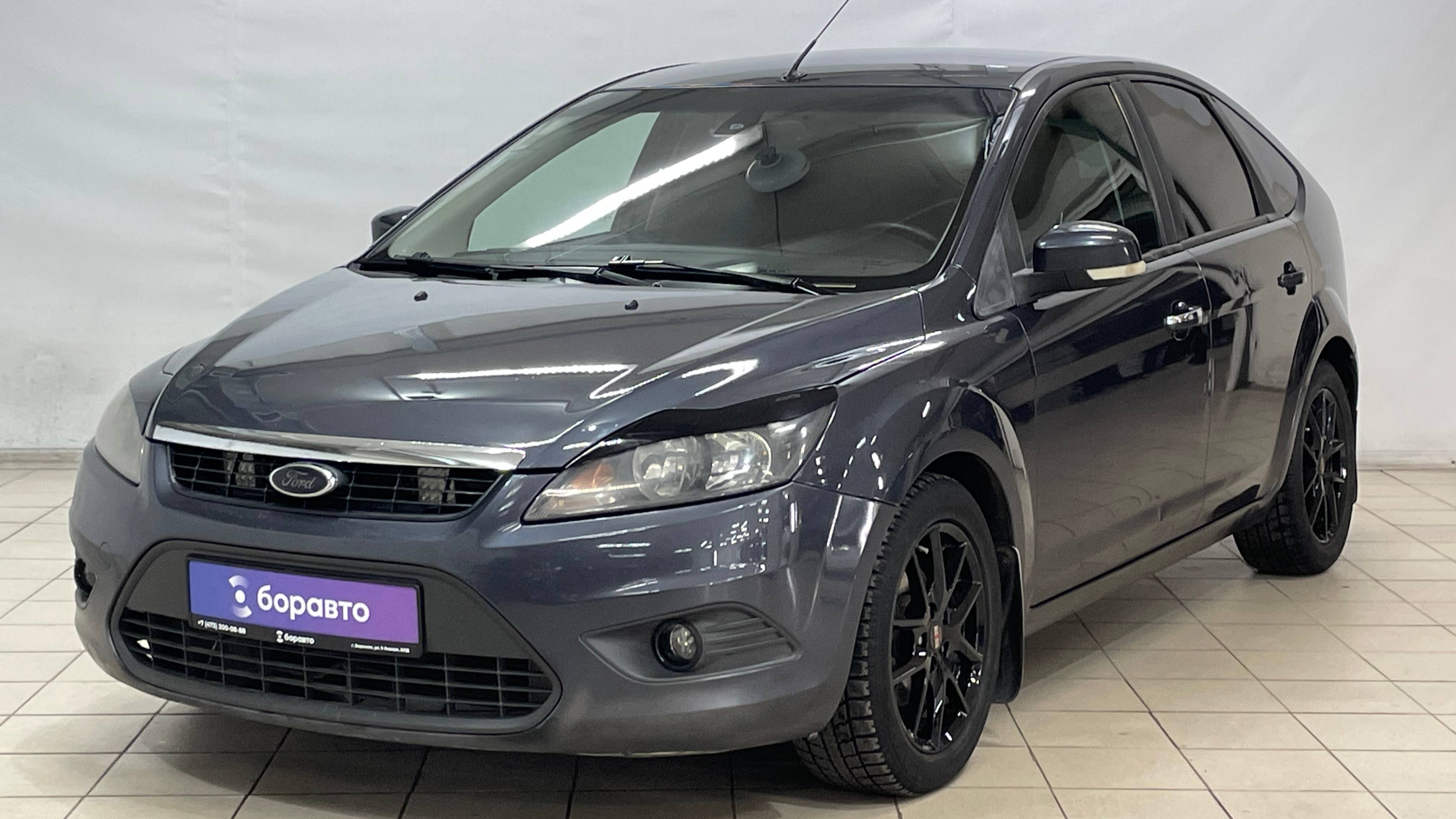 FORD FOCUS II