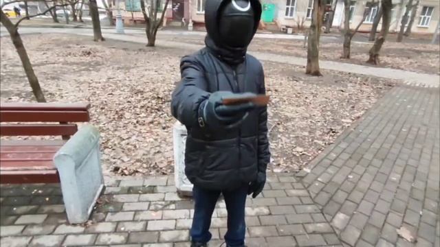 Игра в Безумца 1 сезон 1 серия Трейлер