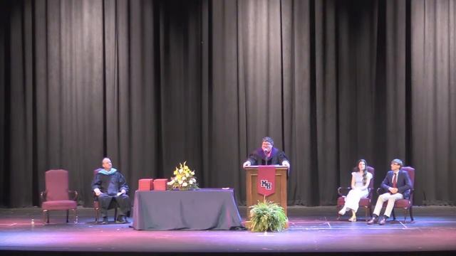 2024 Magnolia Heights Graduation
